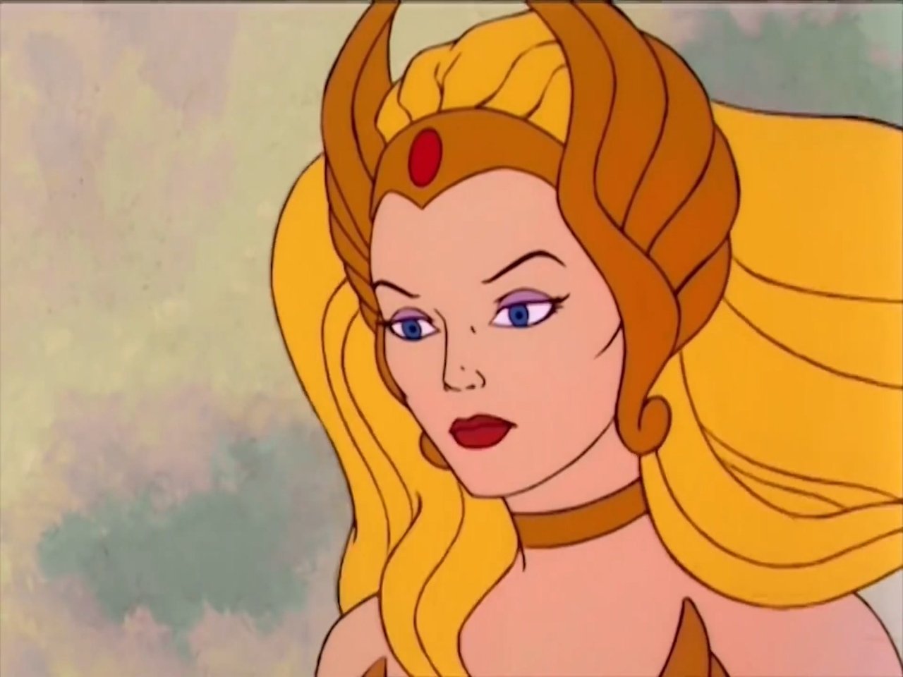 She-Ra: Princess of Power - Season 1 Episode 56 : Of Shadows and Skulls