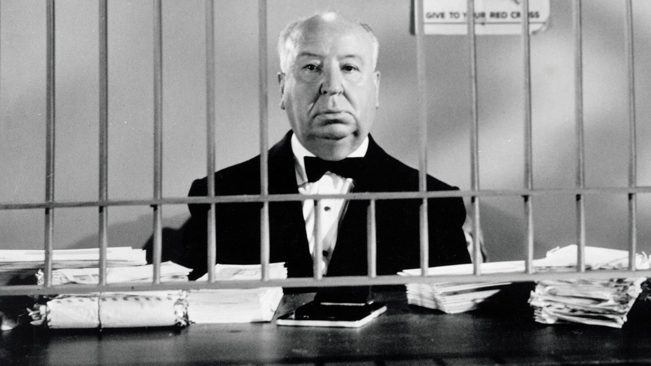 Alfred Hitchcock presenta background