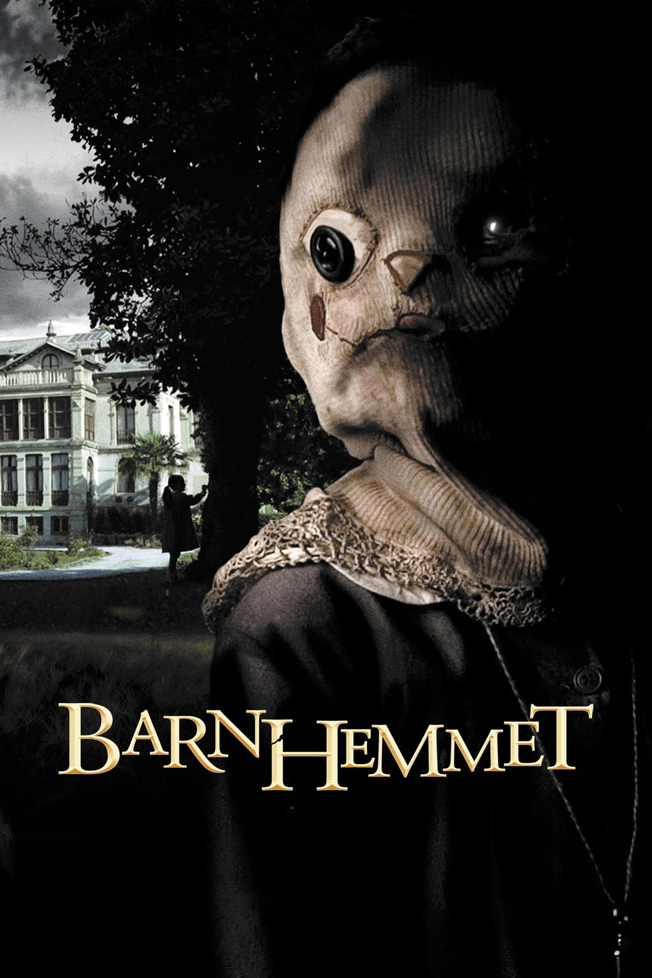 Barnhemmet filmaffisch