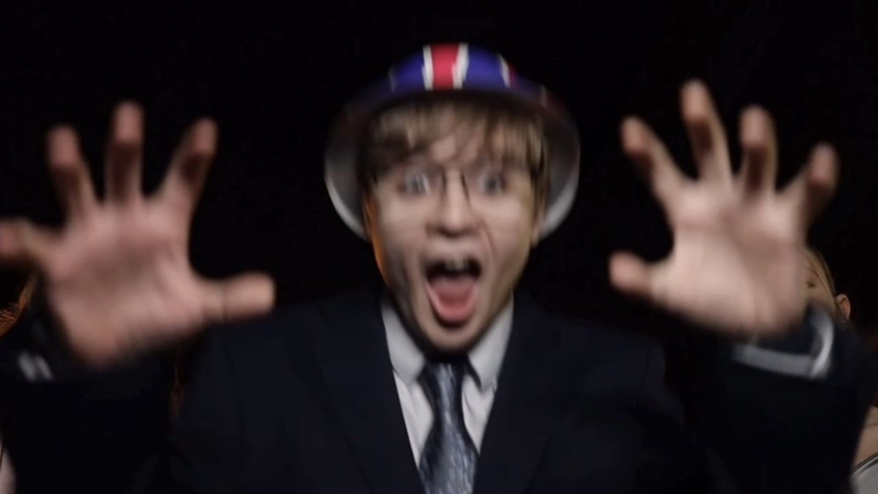 Poshington: The Last Hurrah