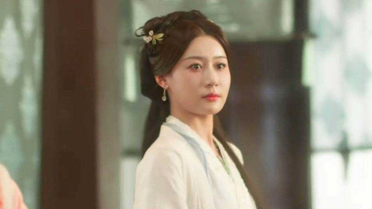 沉香如梦夜不寒 — Épisode 18