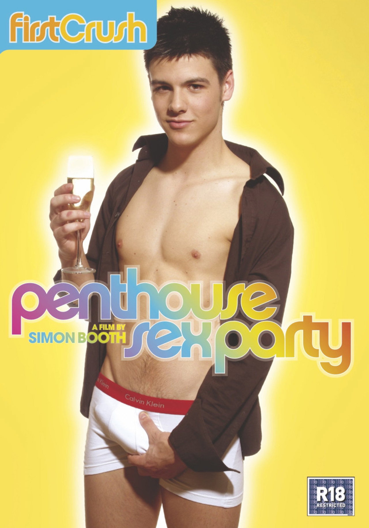 Penthouse Sex Party filmaffisch