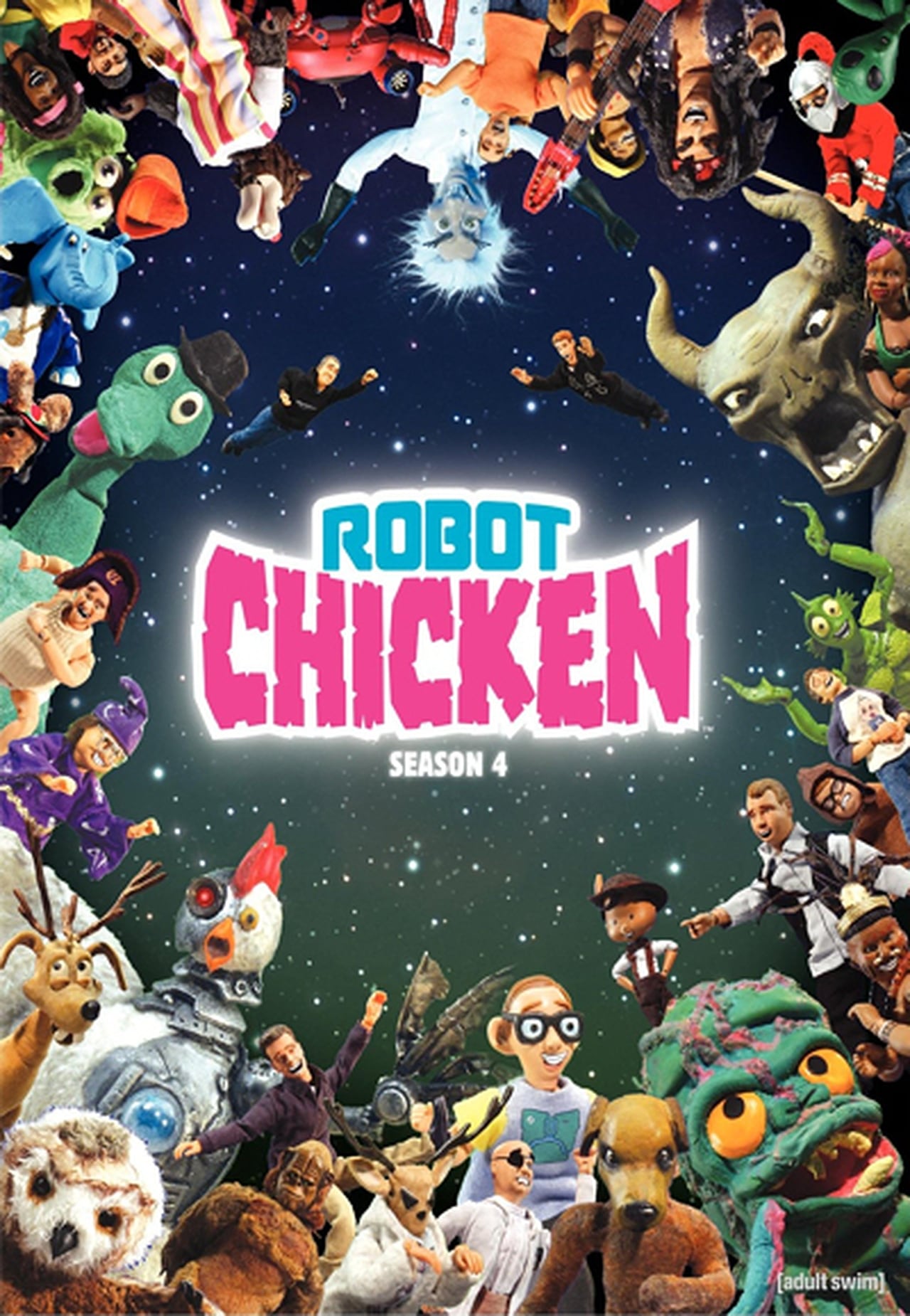 Robot Chicken (2008)