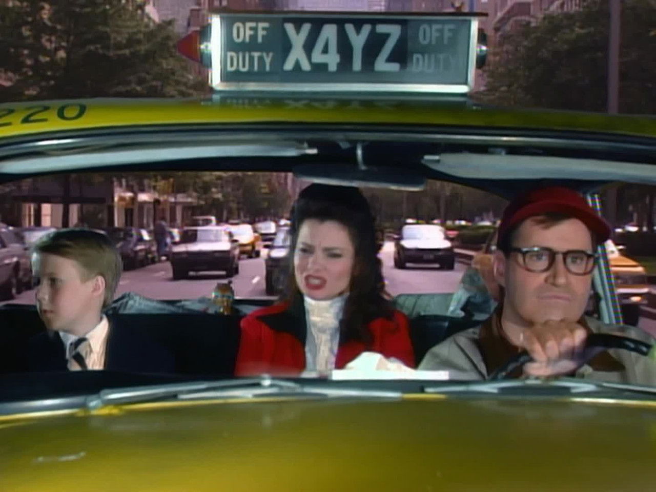 Image La niñera (The Nanny)