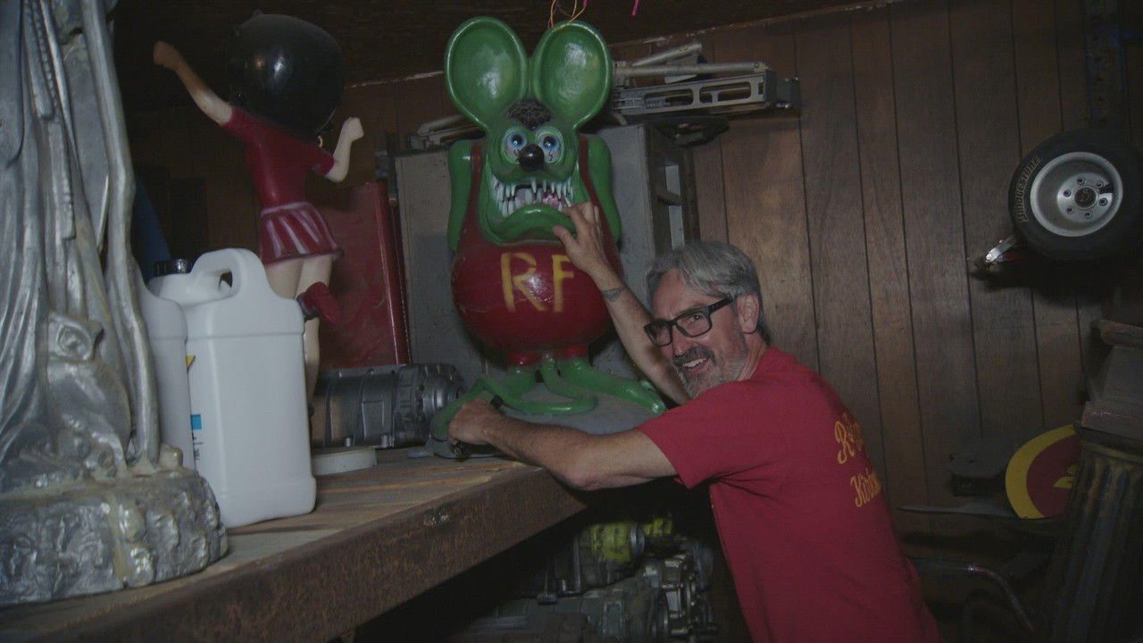 American Pickers — Épisode 12