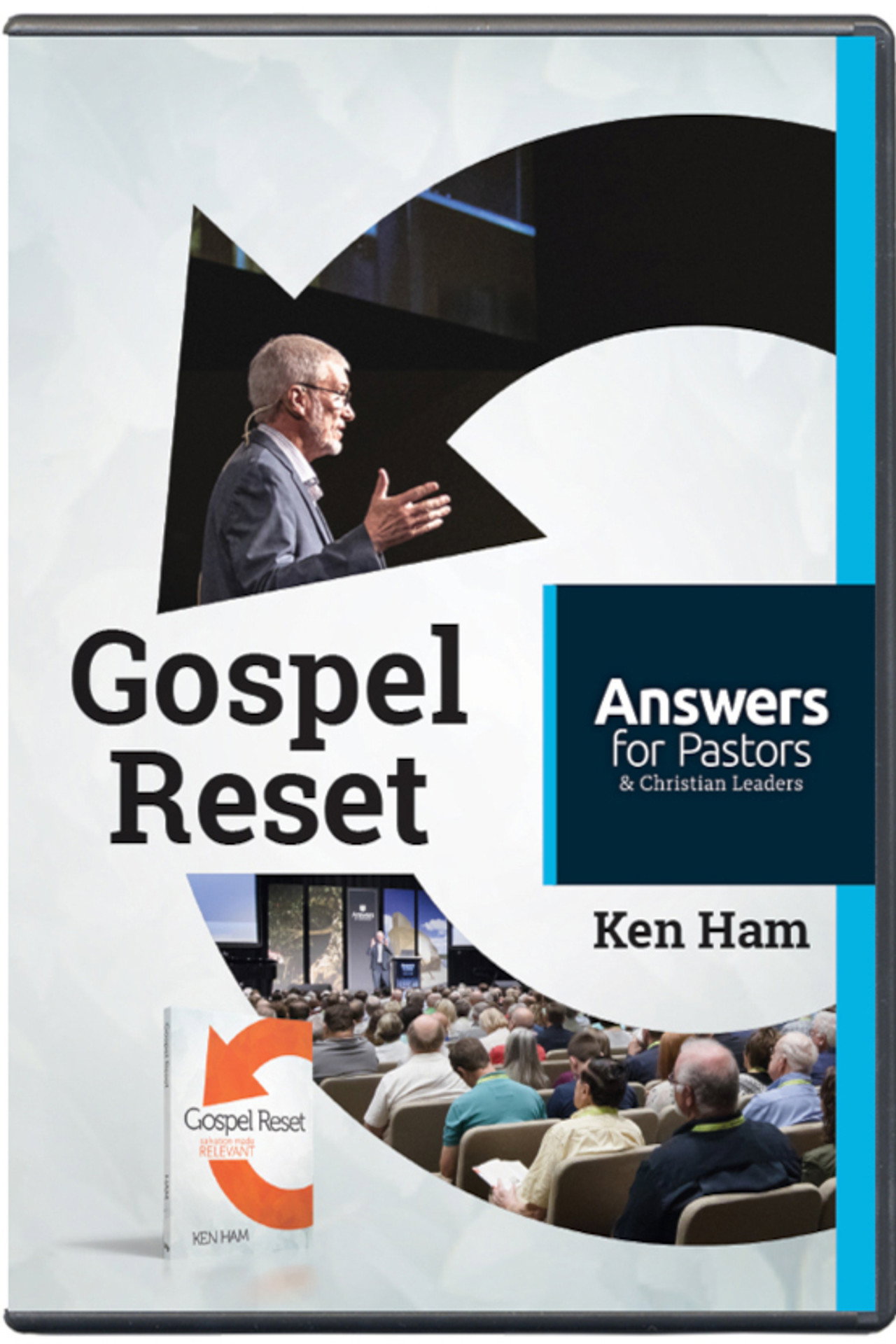 Gospel Reset Backdrop