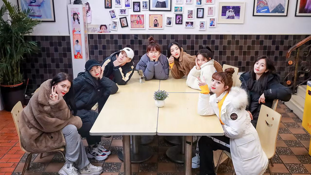 横冲直撞20岁 — Épisode 8