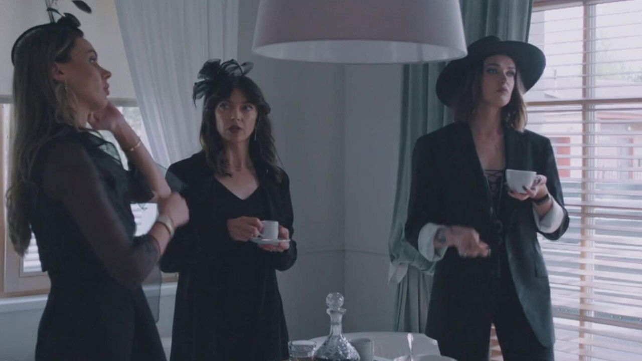 Meilužės — Épisode 1