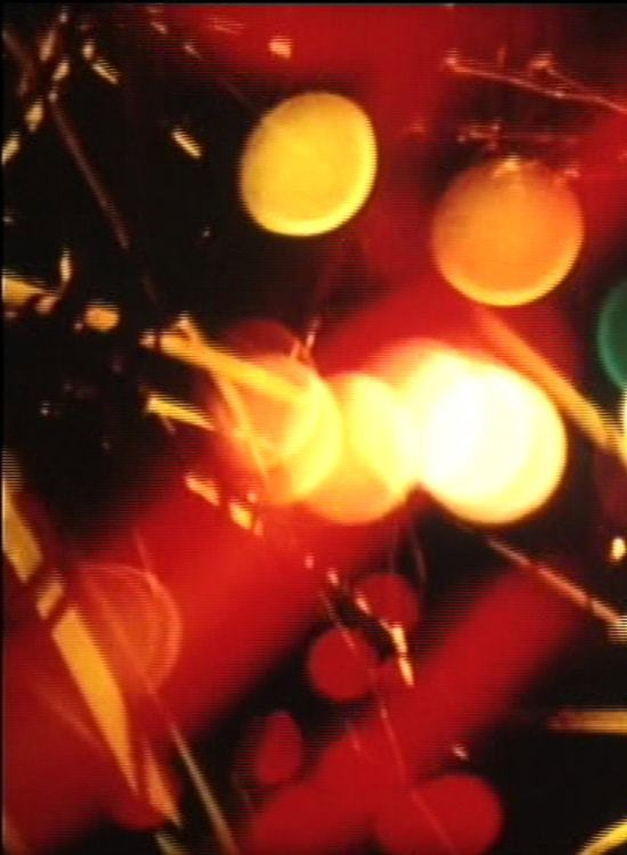 Words of Mercury filmaffisch