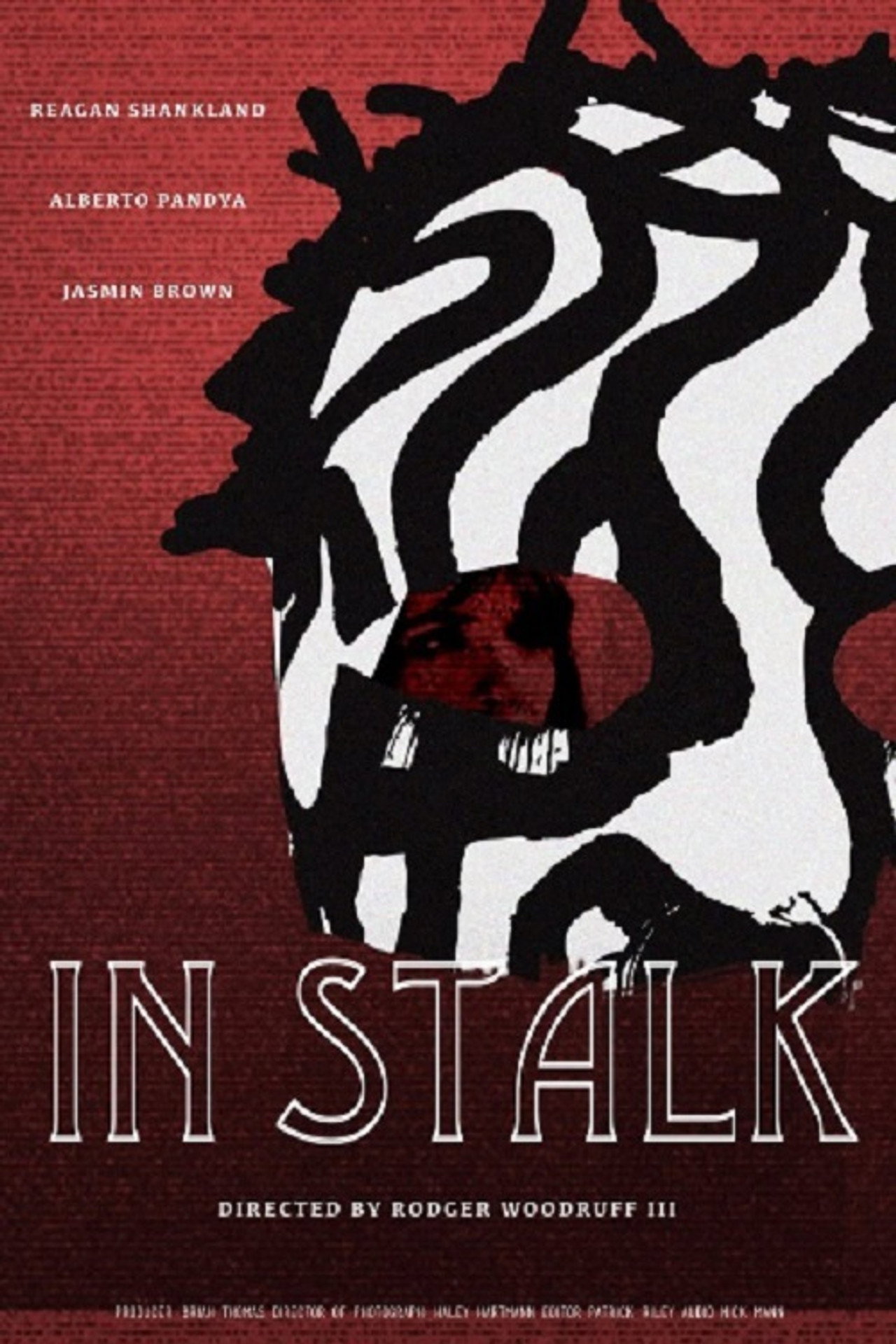 In Stalk Backdrop