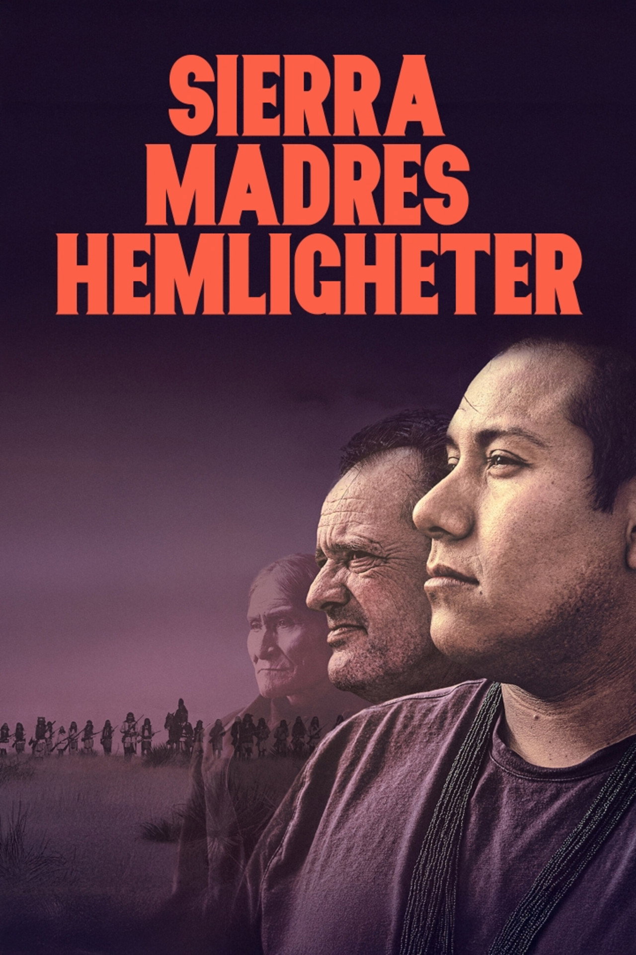 Sierra Madres hemligheter filmaffisch