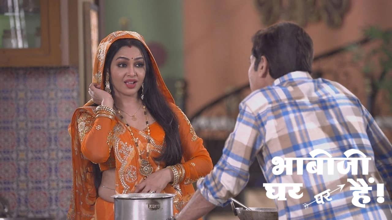 भाभीजी घर पर हैं! — Épisode 2365