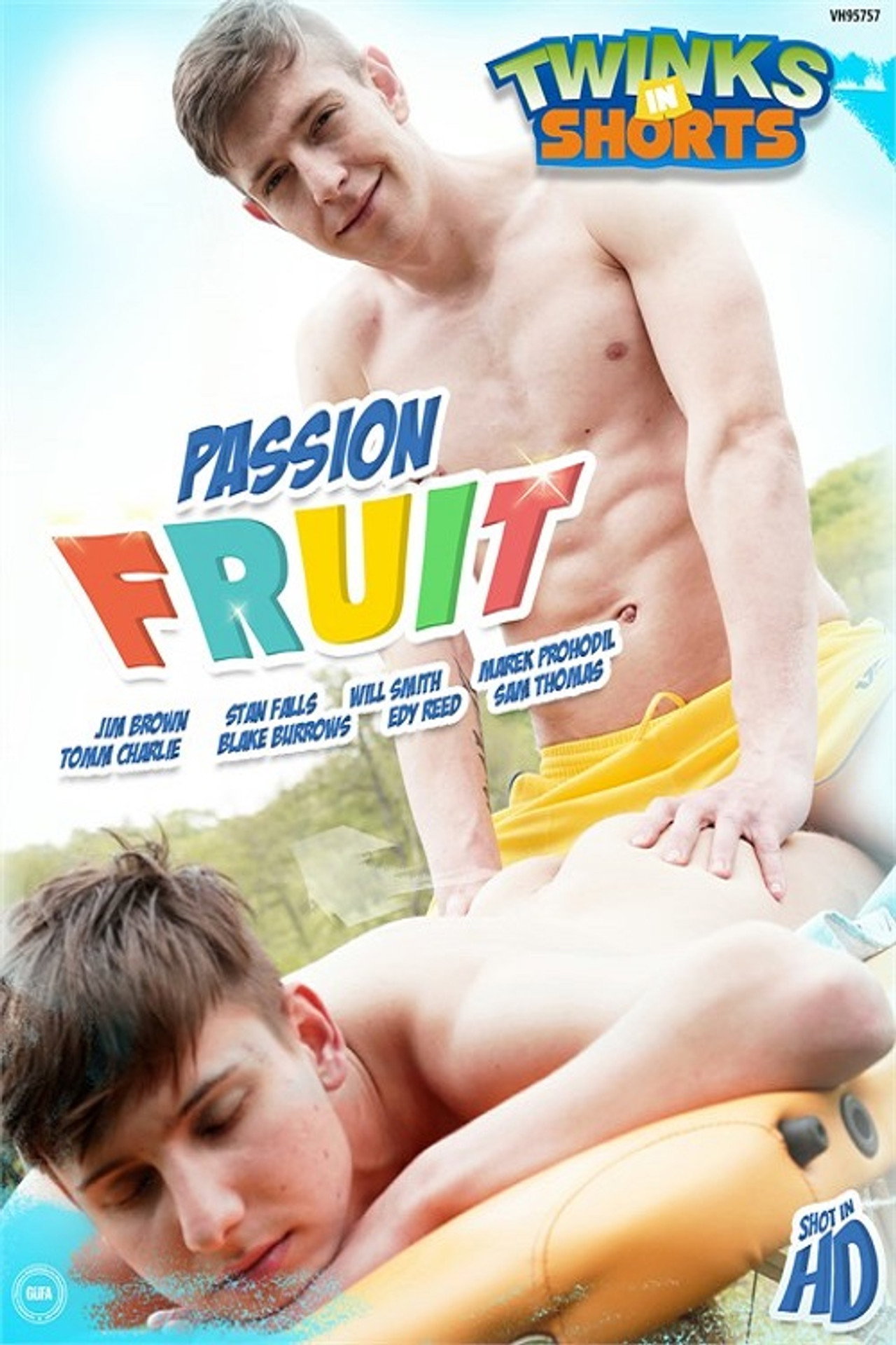 Passion Fruit filmaffisch