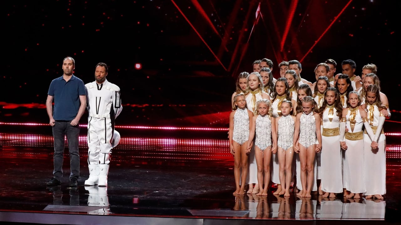 America's Got Talent - Season 13 Episode 20 : Live Results 4