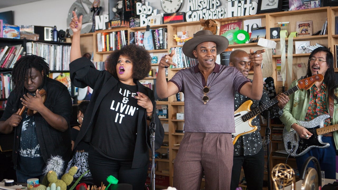 NPR Tiny Desk Concerts - Season 10 Episode 23 : Sinkane