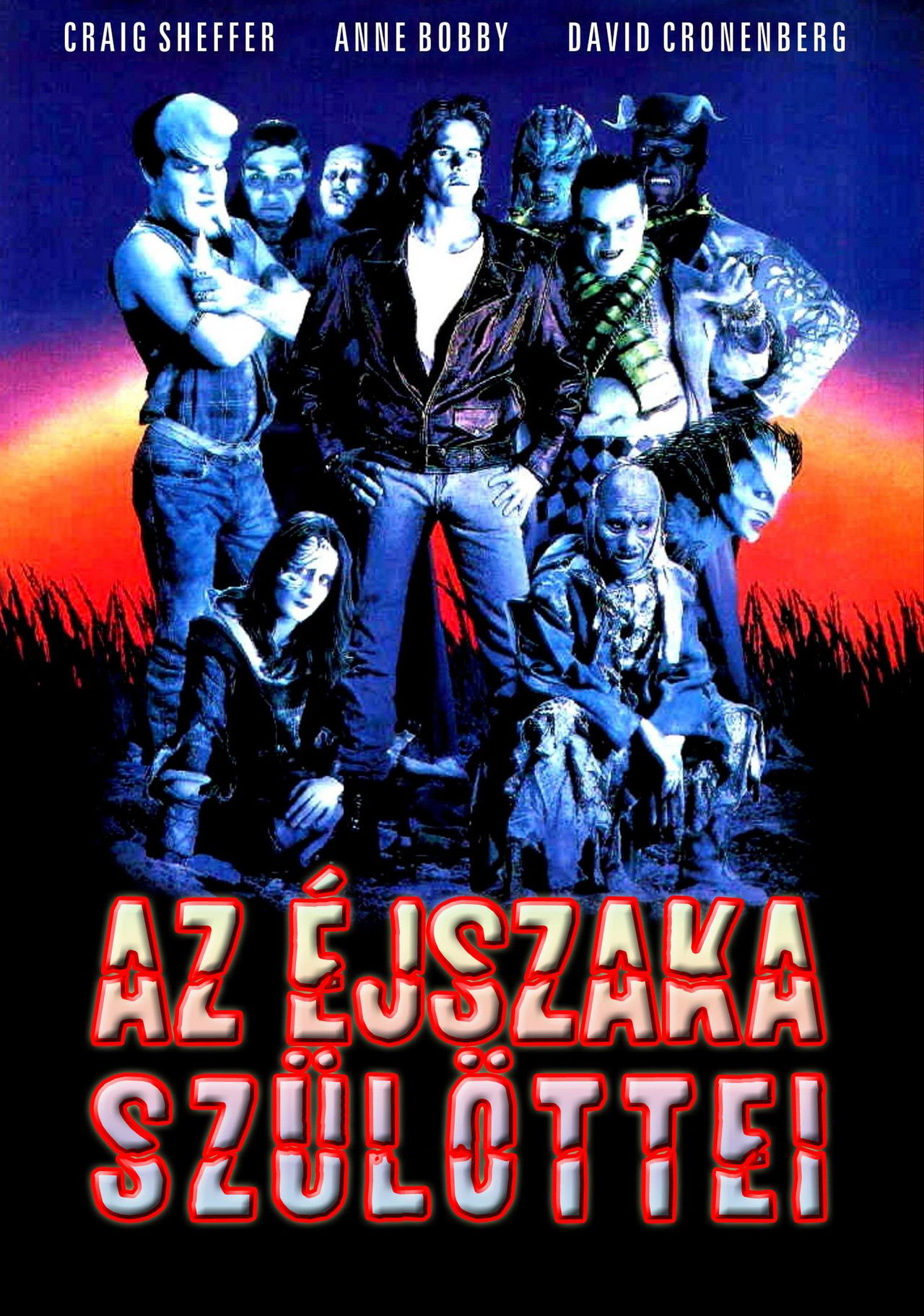 Az éjszaka szülöttei