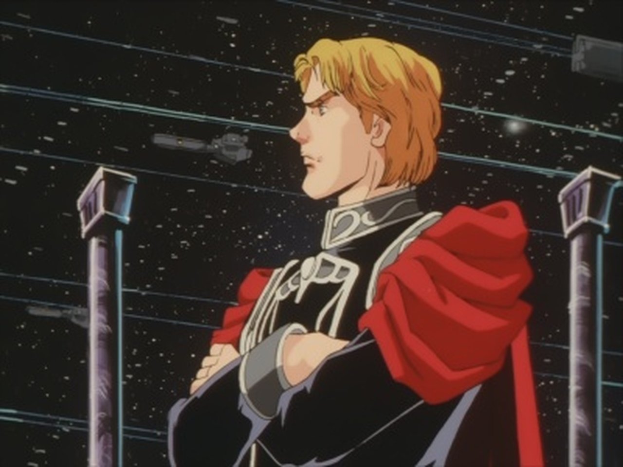 Legend of the Galactic Heroes - Season 4 Episode 10 : Live by the Sword...