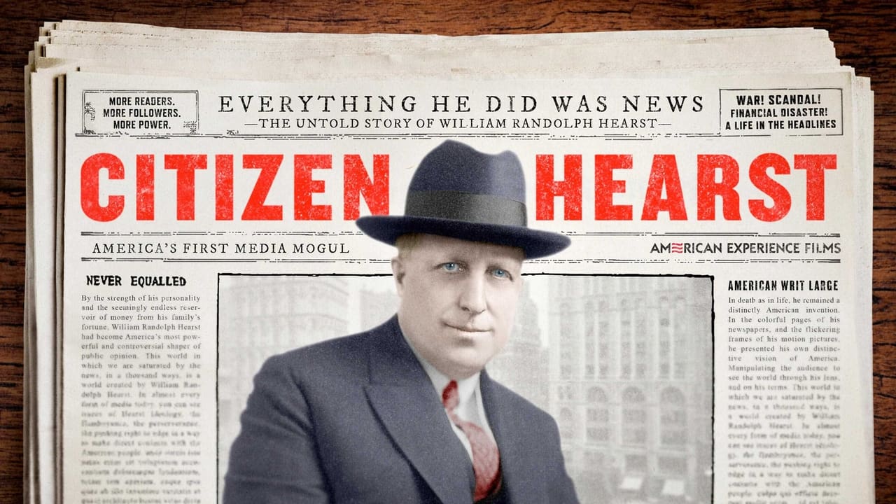 American Experience - Season 33 Episode 7 : Citizen Hearst (1)
