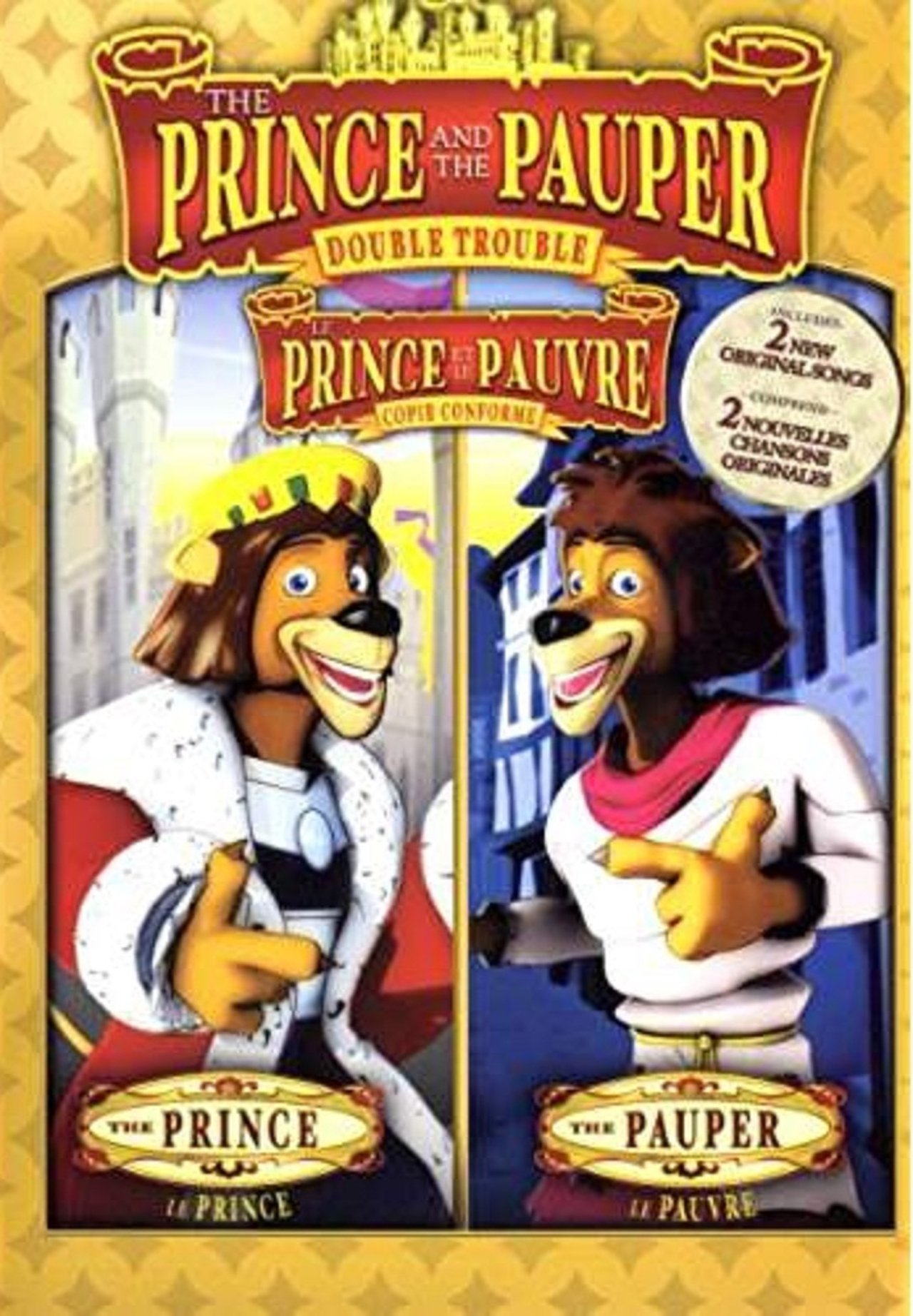 The Prince and the Pauper: Double Trouble The Prince and the Pauper: Double Trouble