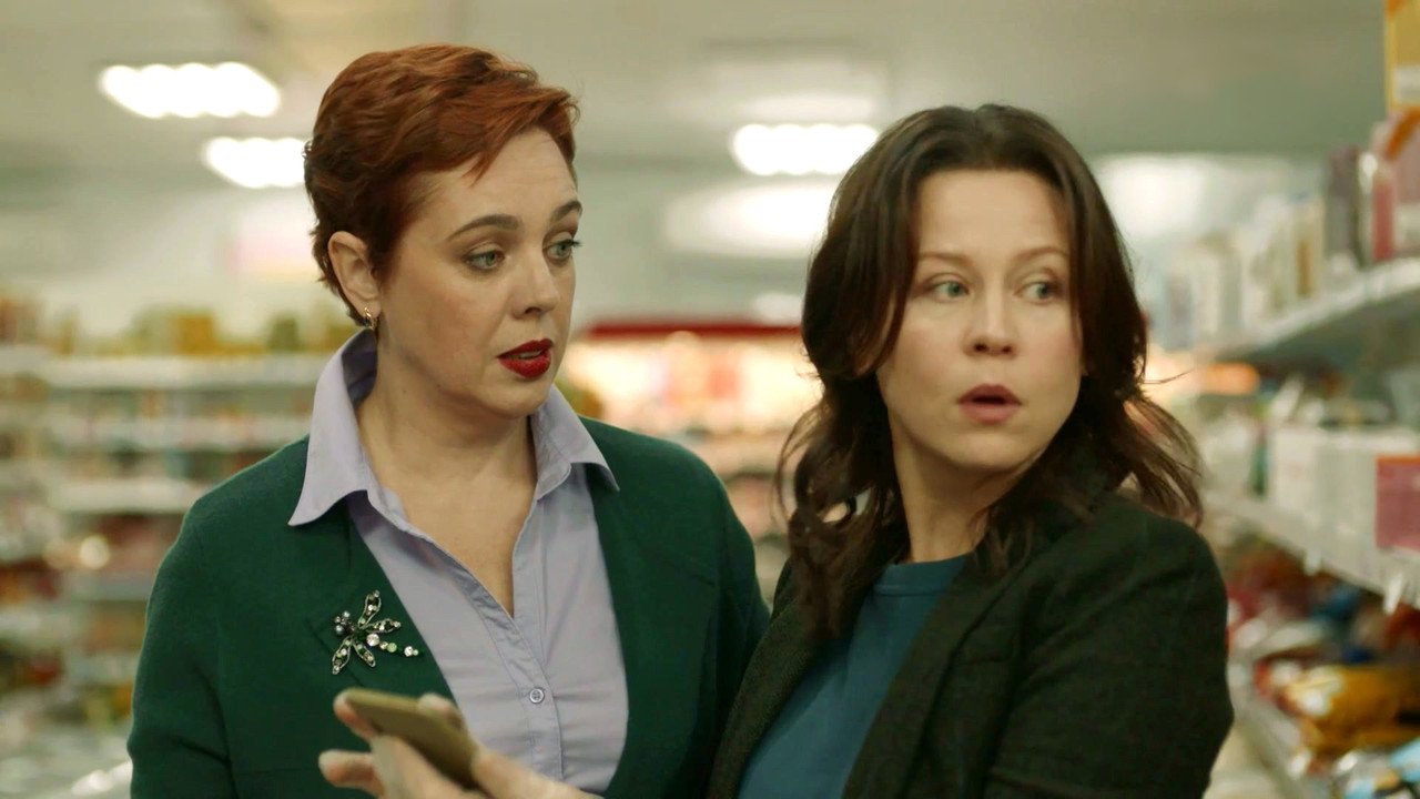 Спасская — Épisode 8