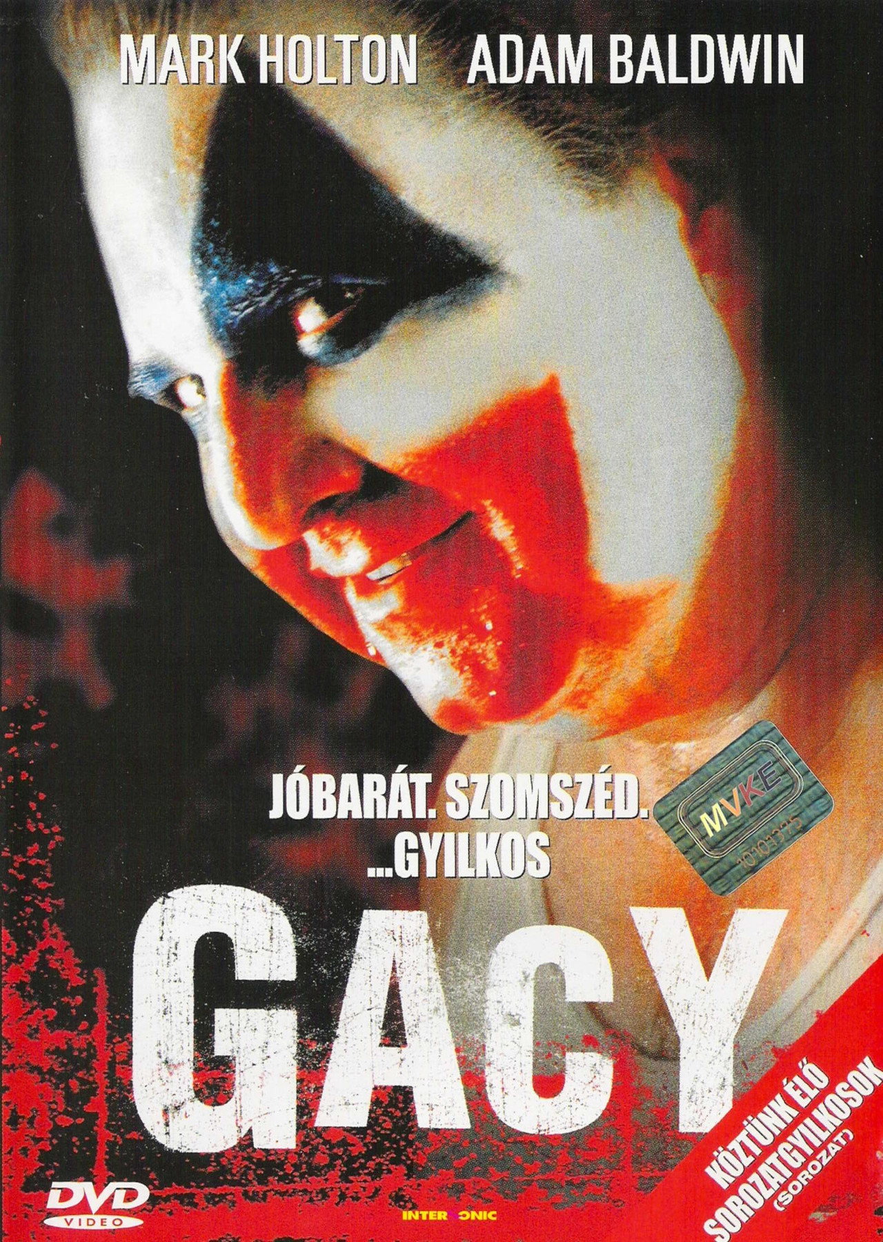 Gacy – plakát 5