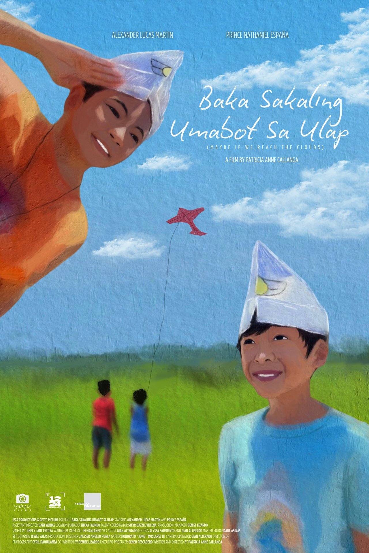 Baka Sakaling Umabot Sa Ulap Baka Sakaling Umabot Sa Ulap