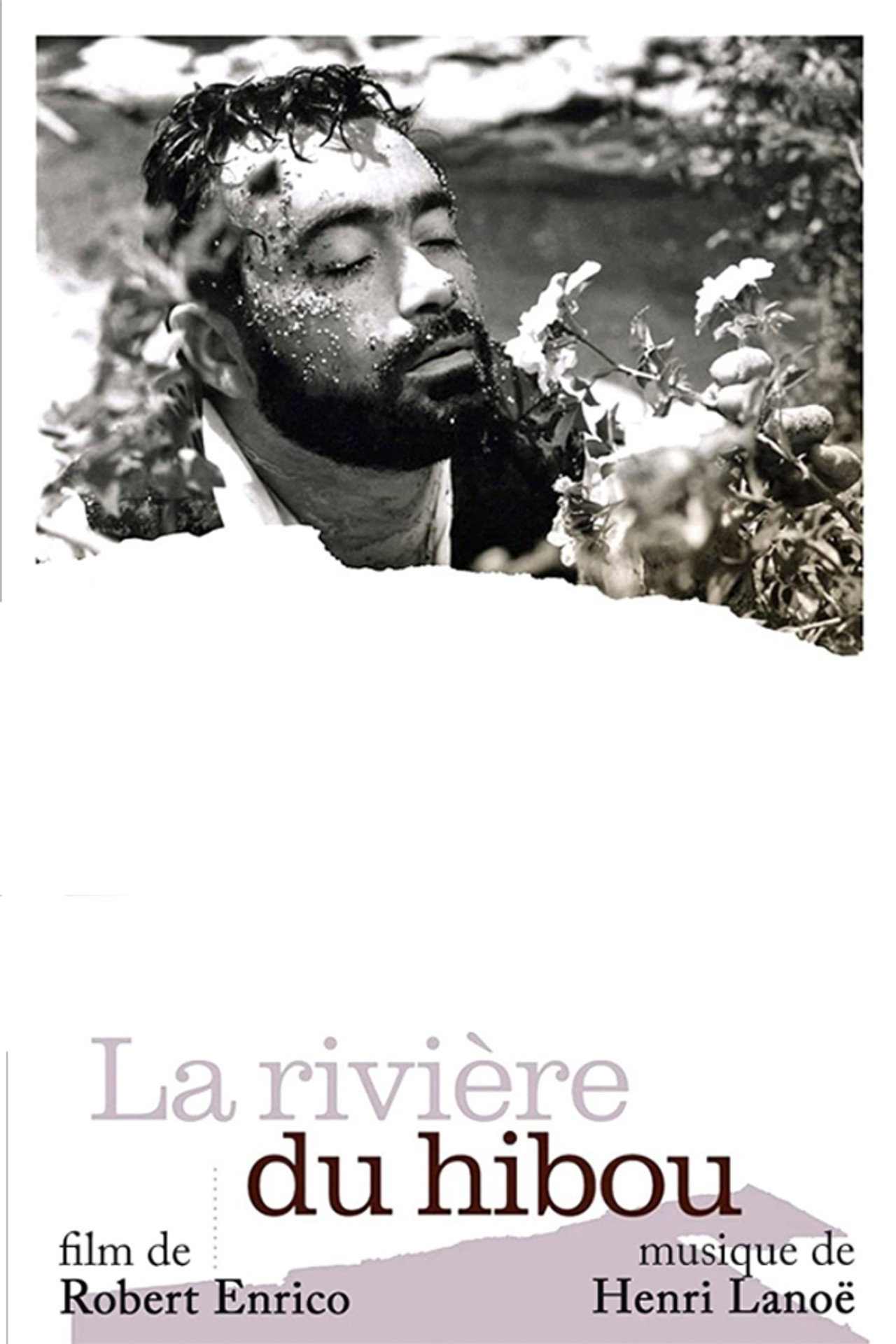 La Rivière du hibou filmaffisch