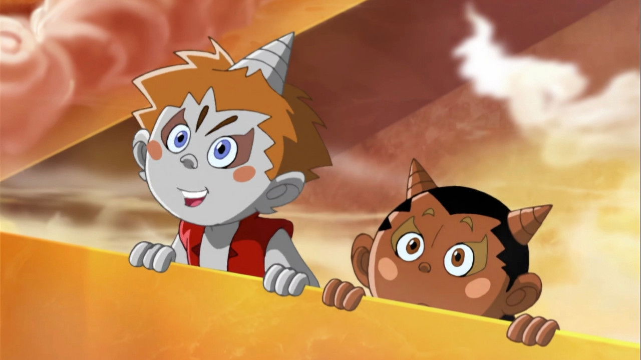 美猴王 — Épisode 17