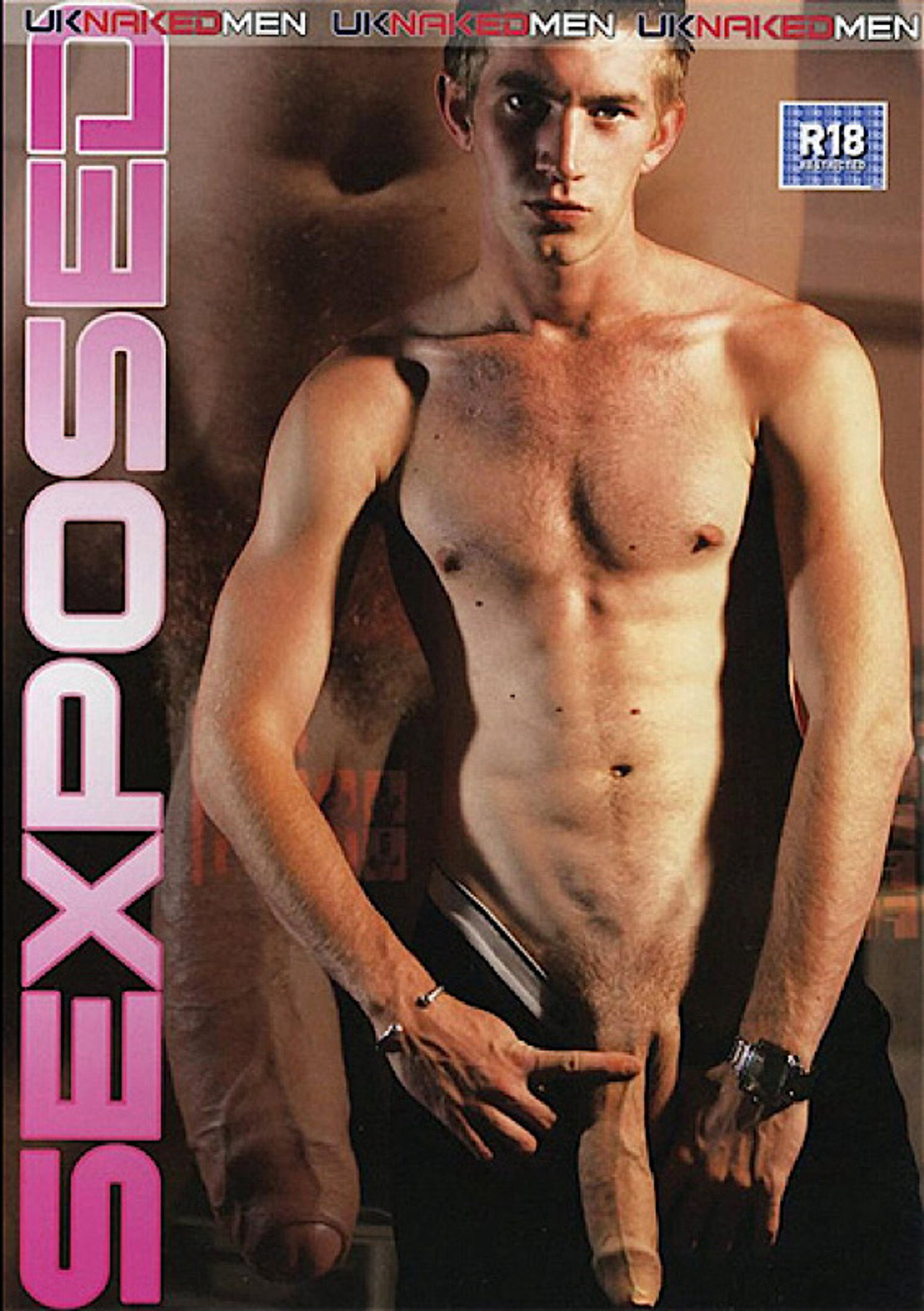 Sex-posed filmaffisch