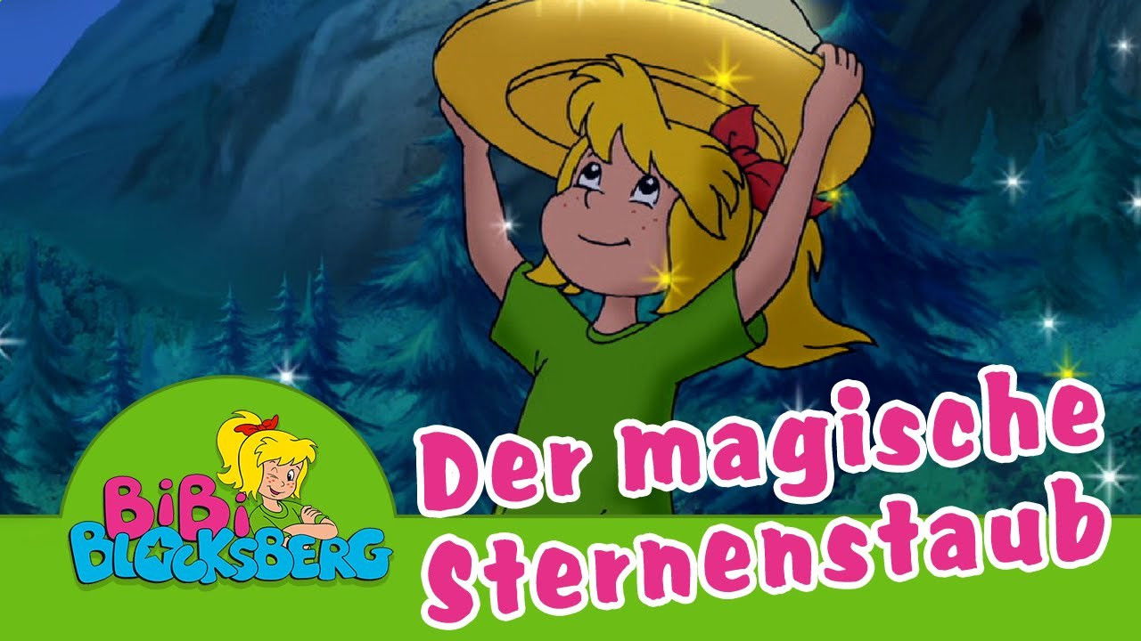 Bibi nom d'une sorcière — Épisode 12