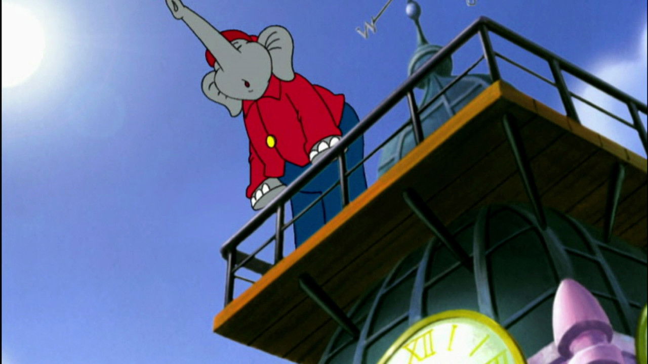 Benjamin Blümchen — Épisode 3