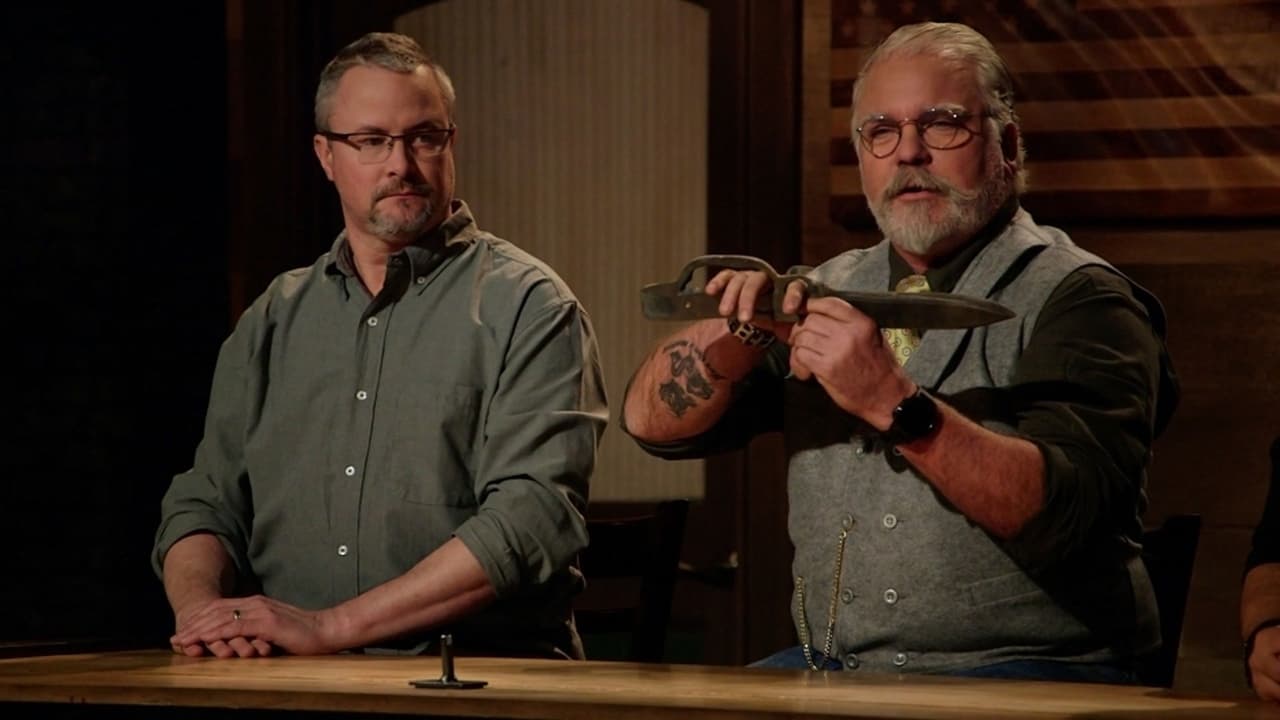 Forged in Fire - Season 6 Episode 22 : The Lochaber Axe