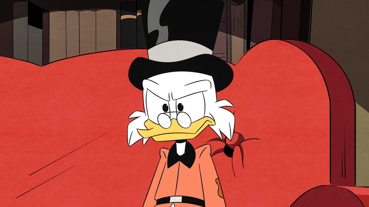 DuckTales - Season 2 Episode 23 : The Richest Duck in the World!