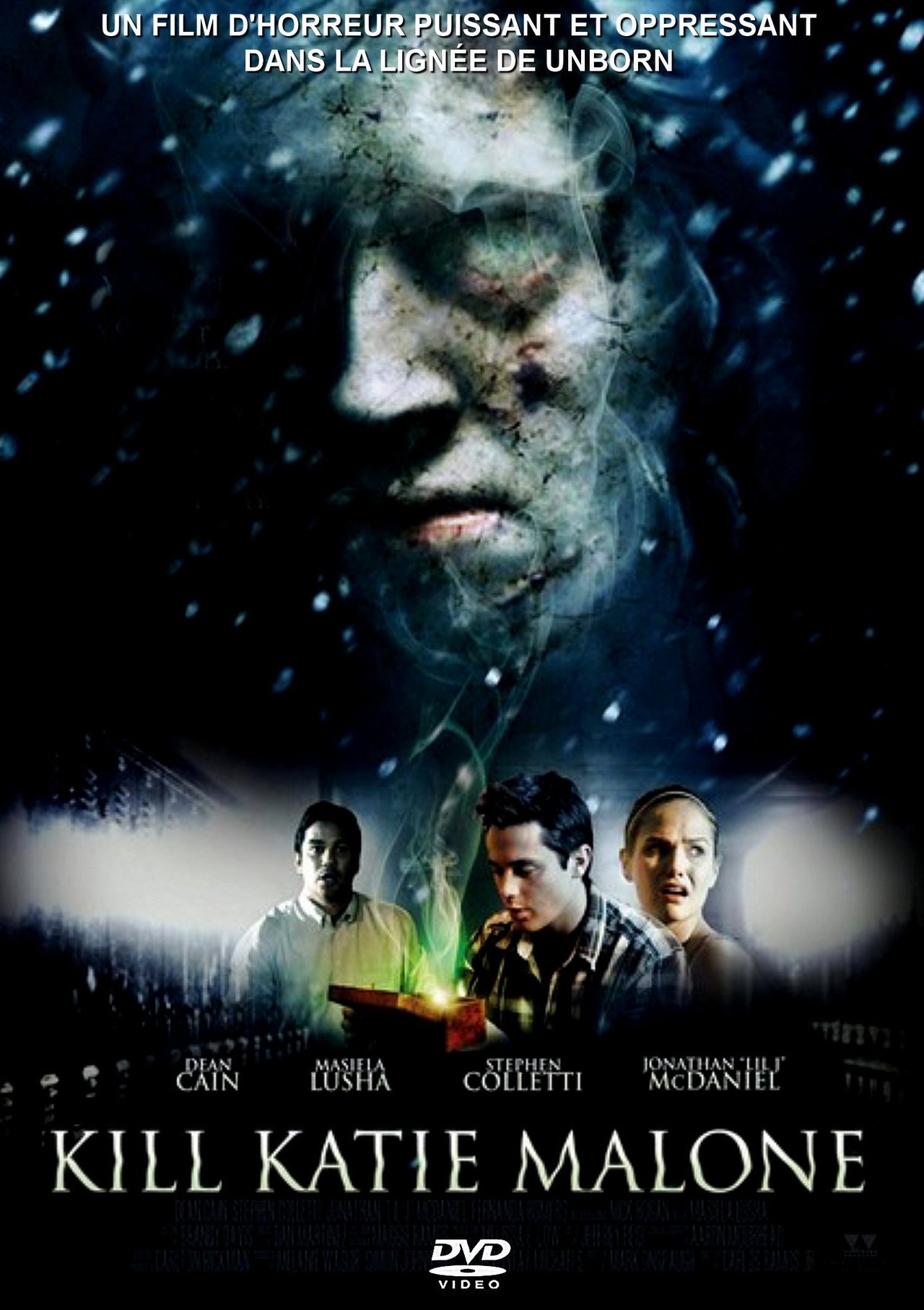 Kill Katie Malone poster
