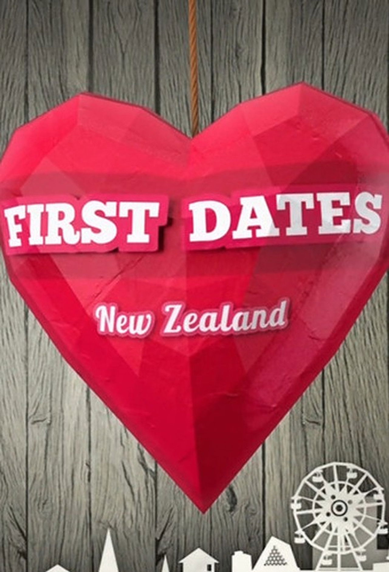 Poster First Dates (NZ)