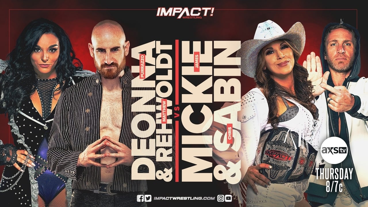 TNA iMPACT! - Season 18 Episode 49 : IMPACT! #908