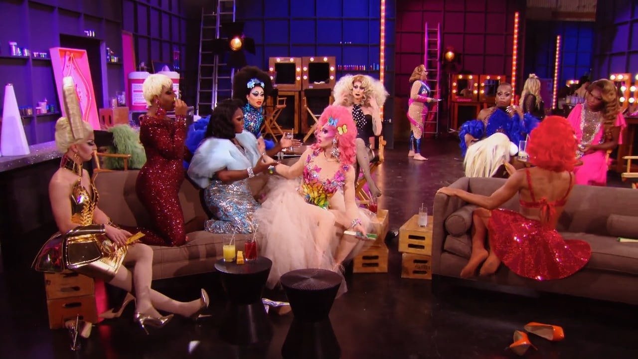 RuPaul's Drag Race: Untucked - Season 9 Episode 2 : PharmaRusical