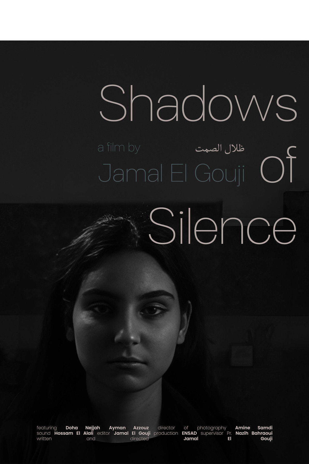Shadows of Silence poster