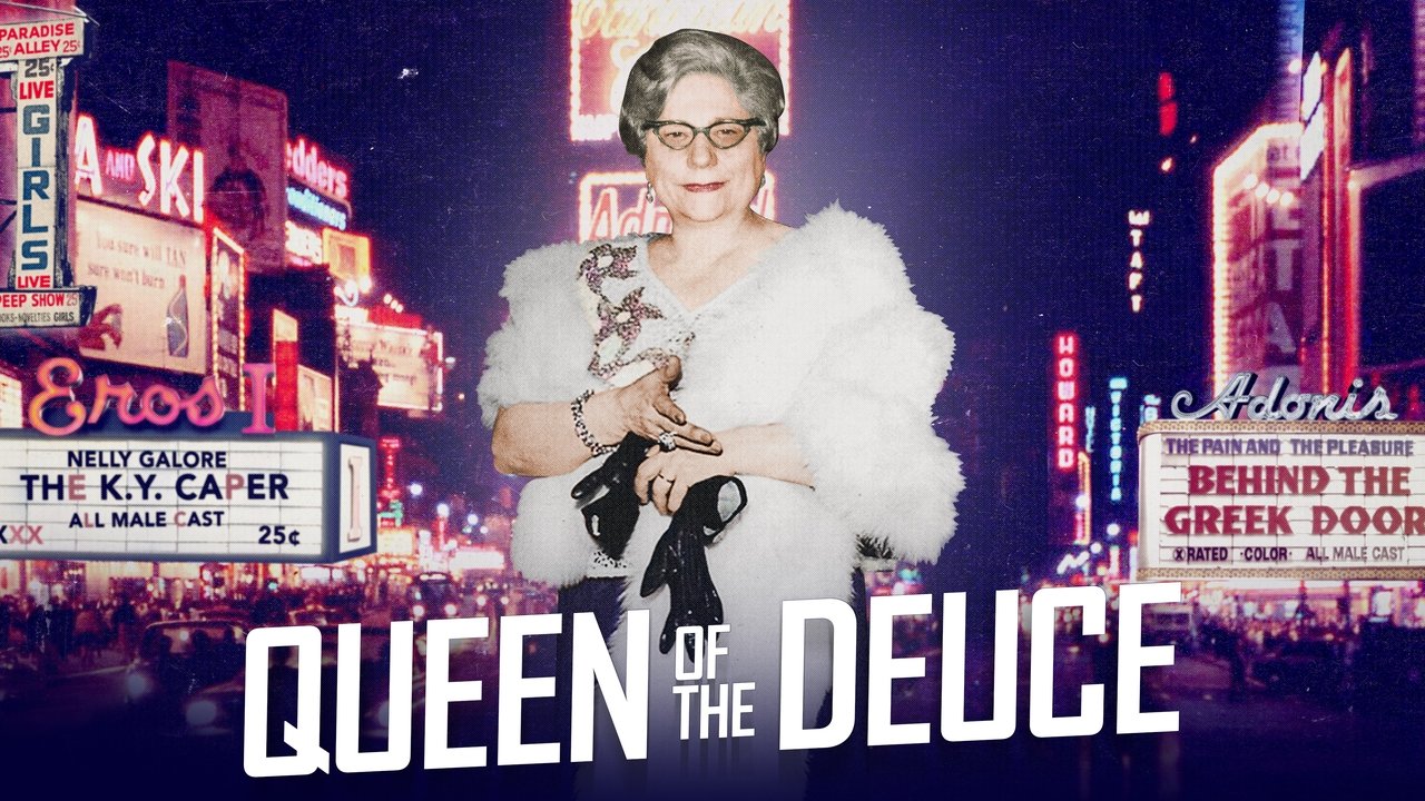 Queen of the Deuce background