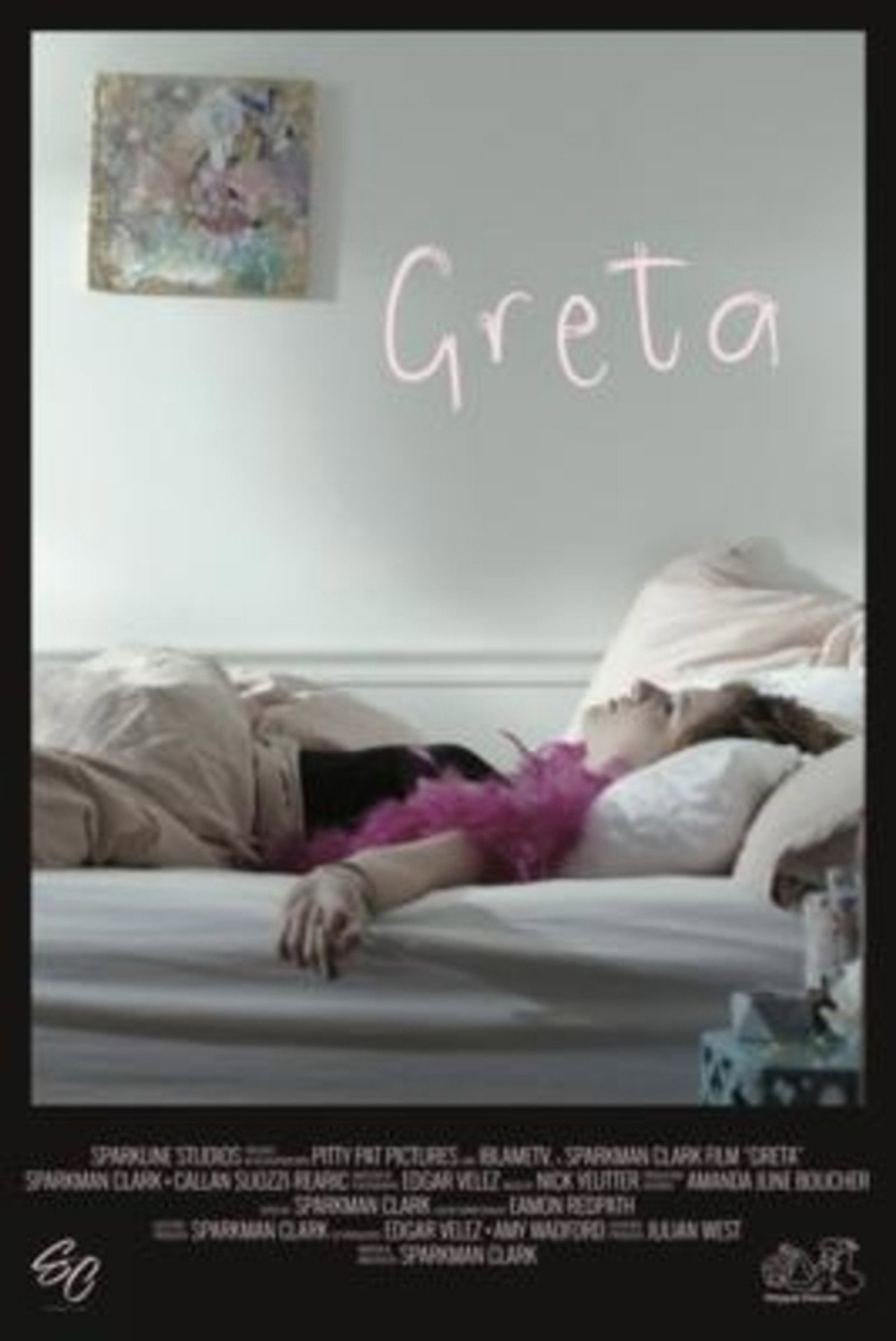 Greta filmaffisch