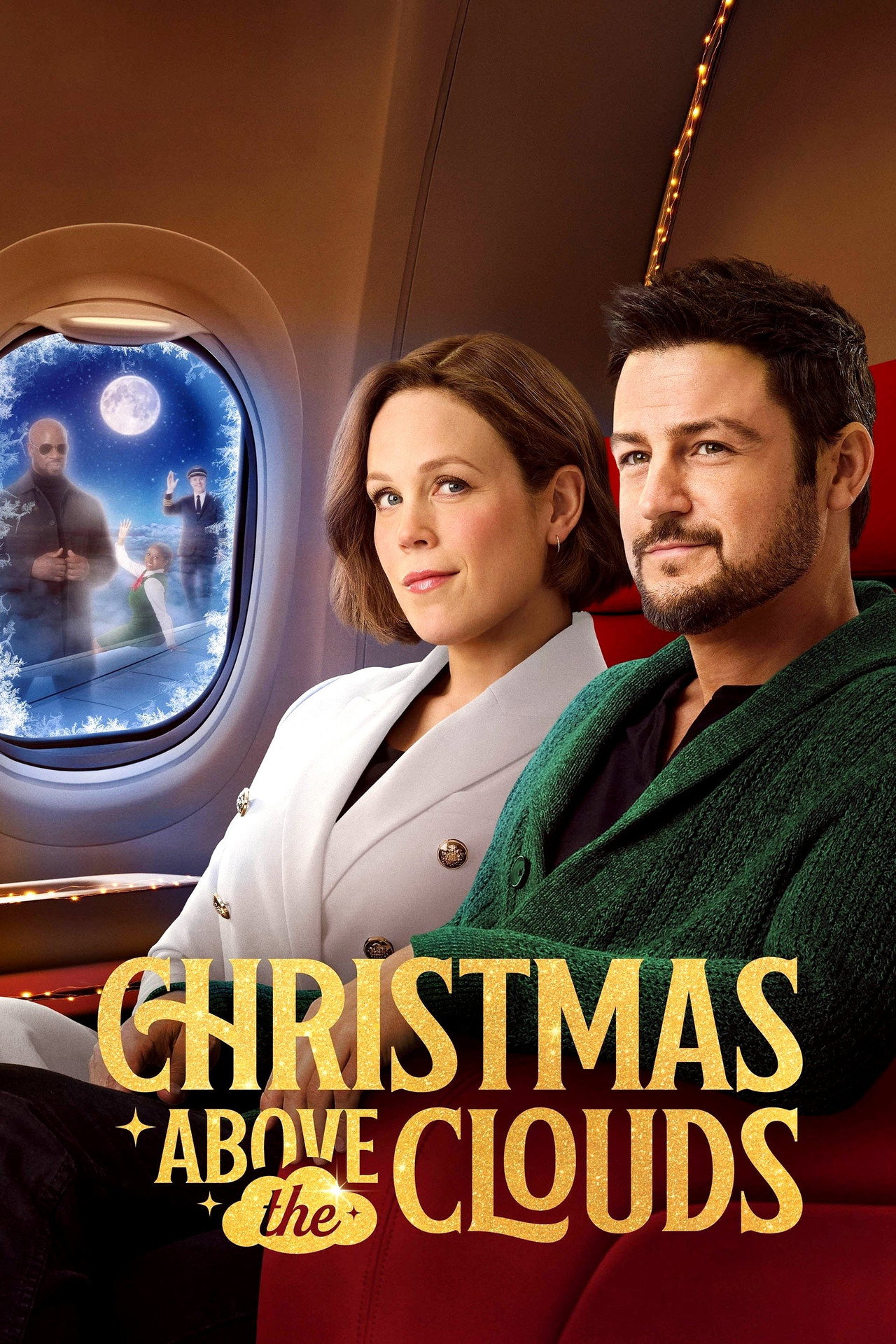 Christmas Above the Clouds