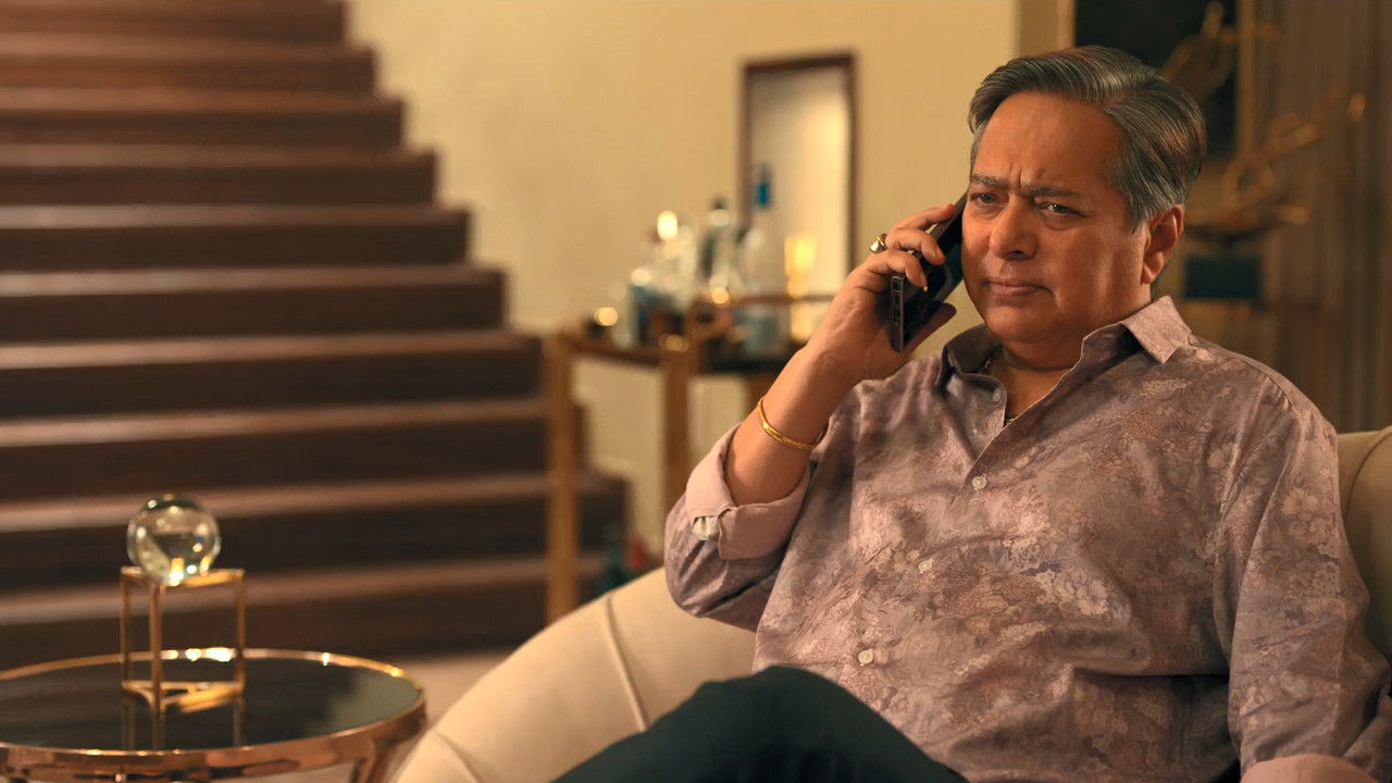 Taskaree: La red del contrabando 1x4