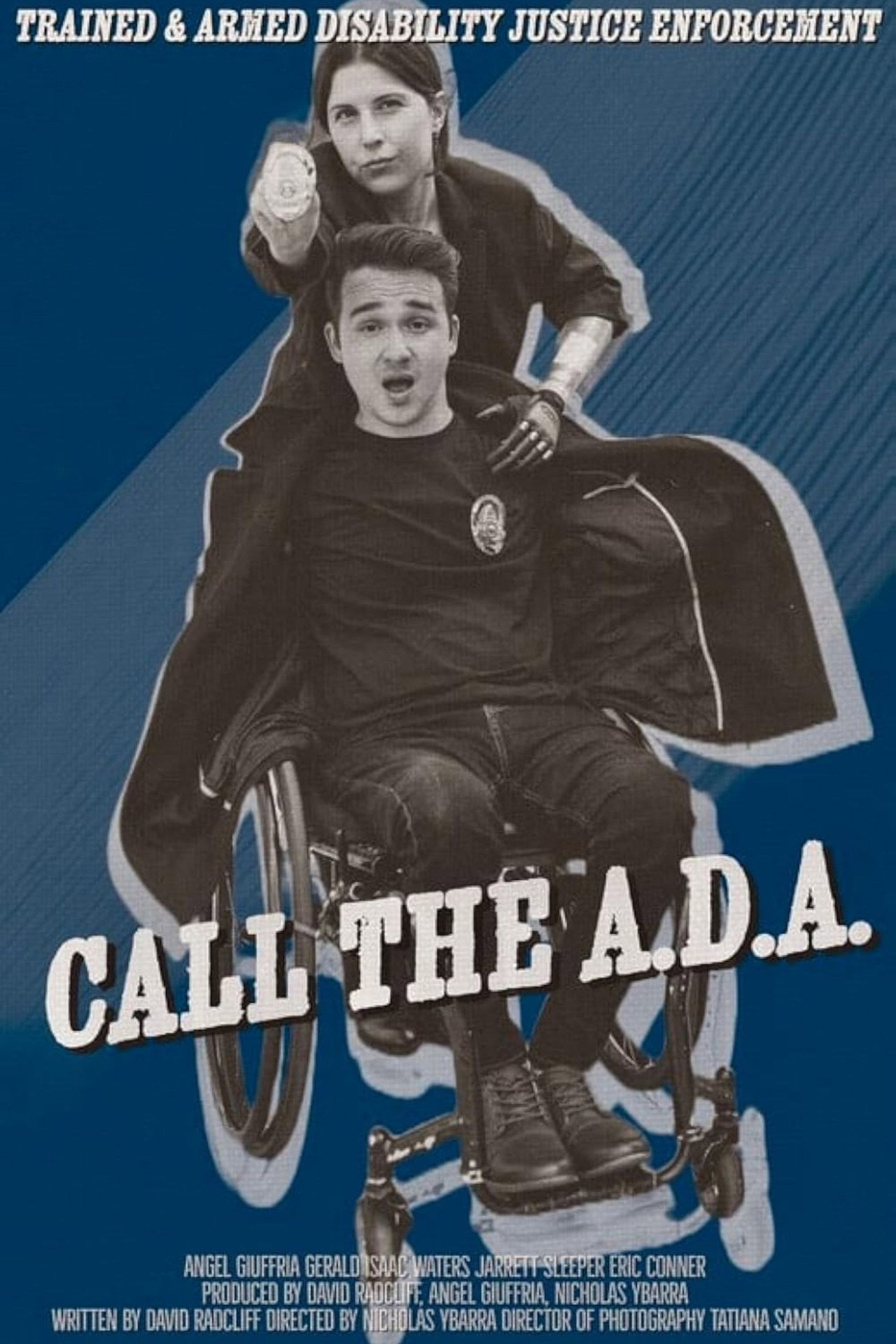Call the A.D.A.