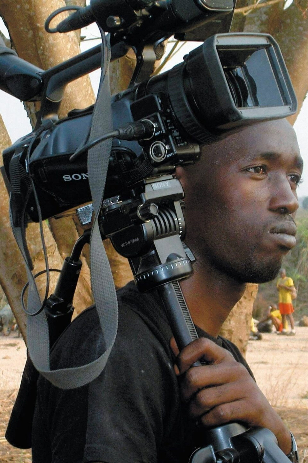 Télé guerre filmaffisch