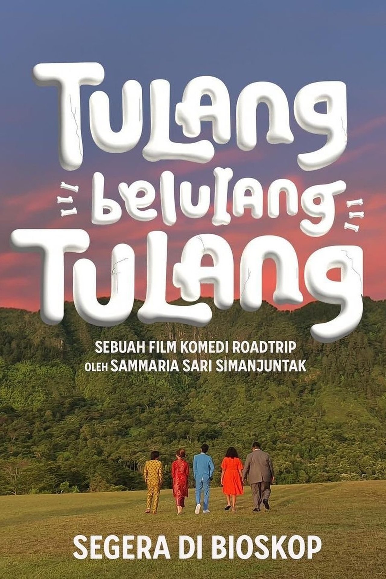 Tulang Belulang Tulang poster