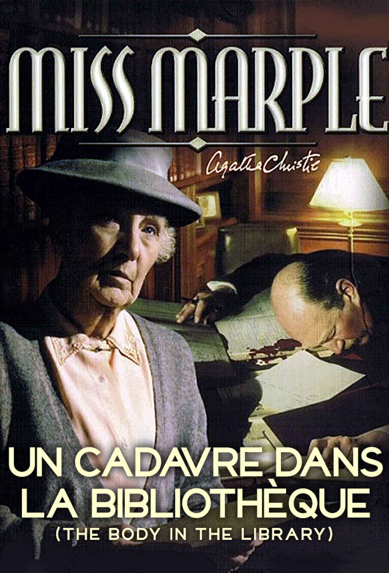 Miss Marple : Un cadavre dans la bibliothèque poster