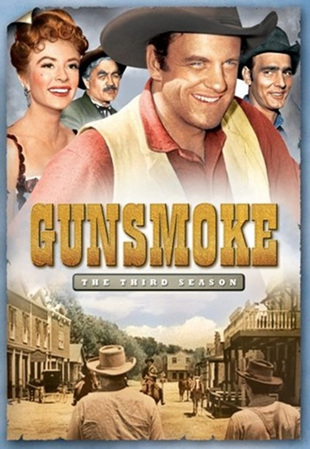 Gunsmoke Season 3