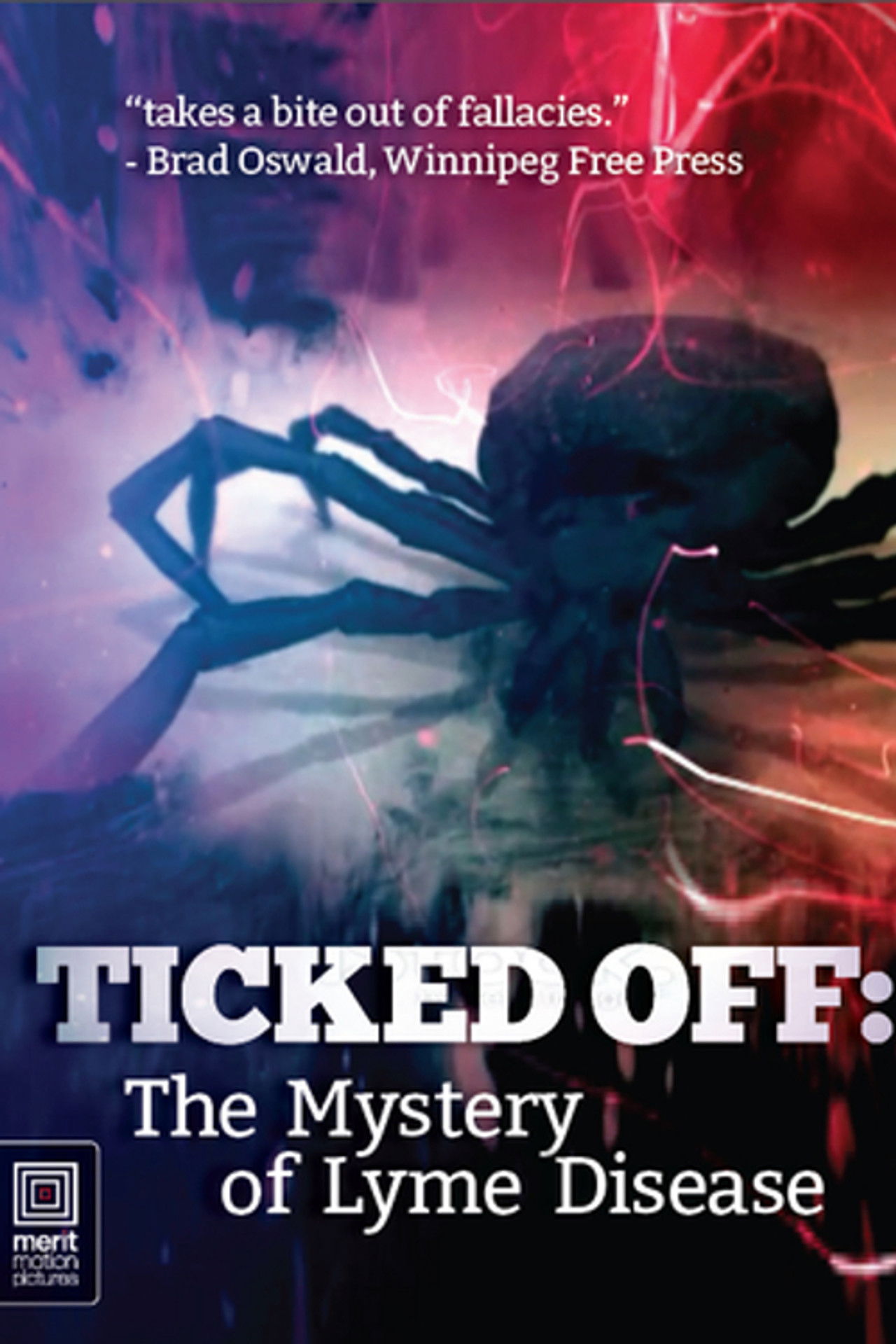 Ticked Off: The Mystery of Lyme Disease Backdrop