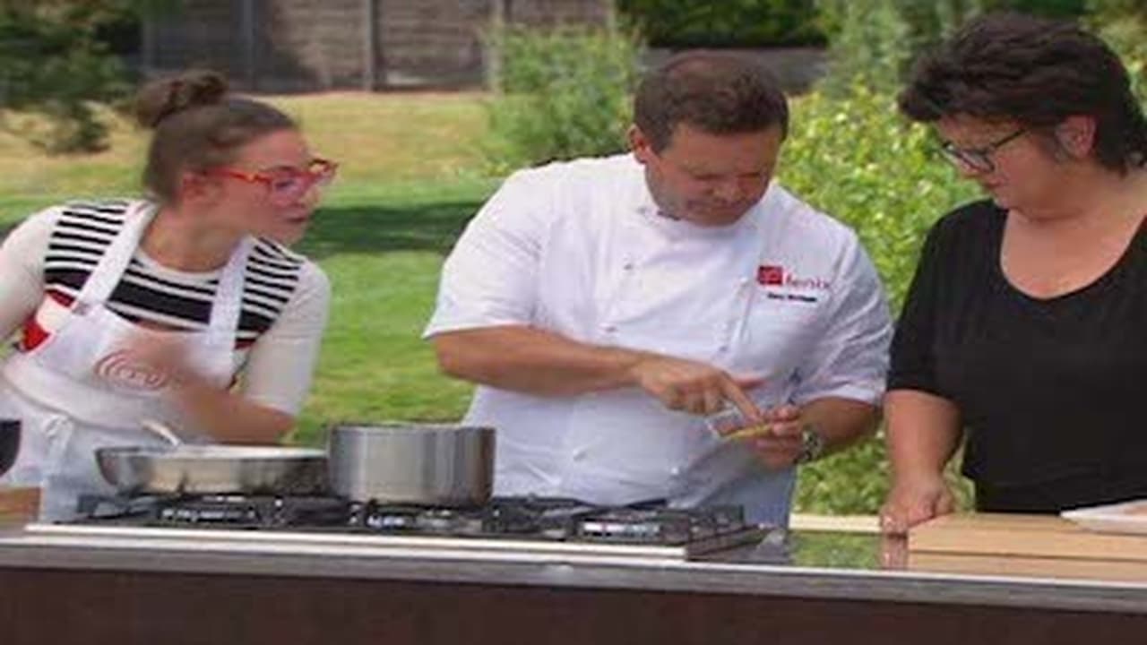 MasterChef Australia - Season 4 Episode 6 : Masterclass