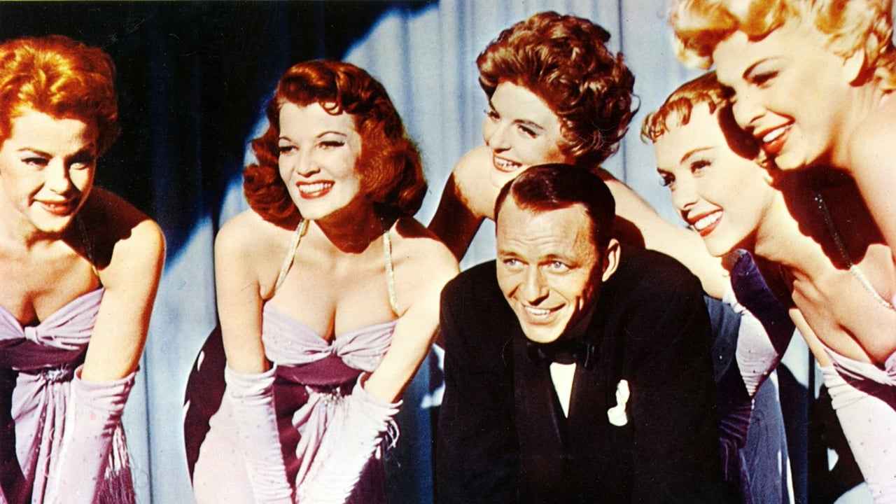 Pal Joey Backdrop Image